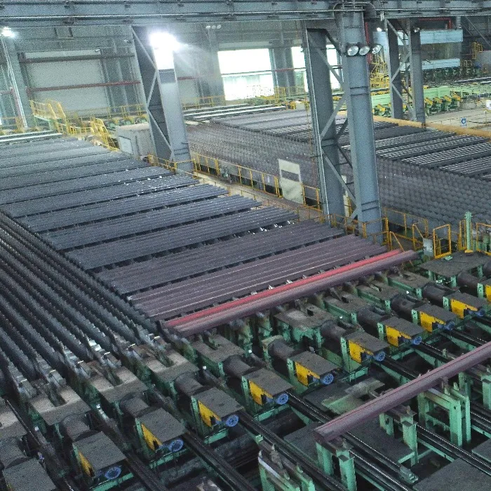 Una nuova linea di finitura di barre di acciai di alta gamma per Acciaierie Valbruna 
